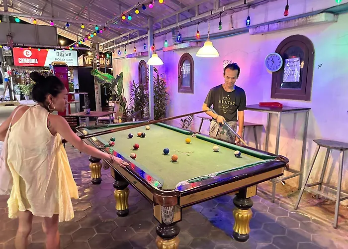 Hotel Khmer *